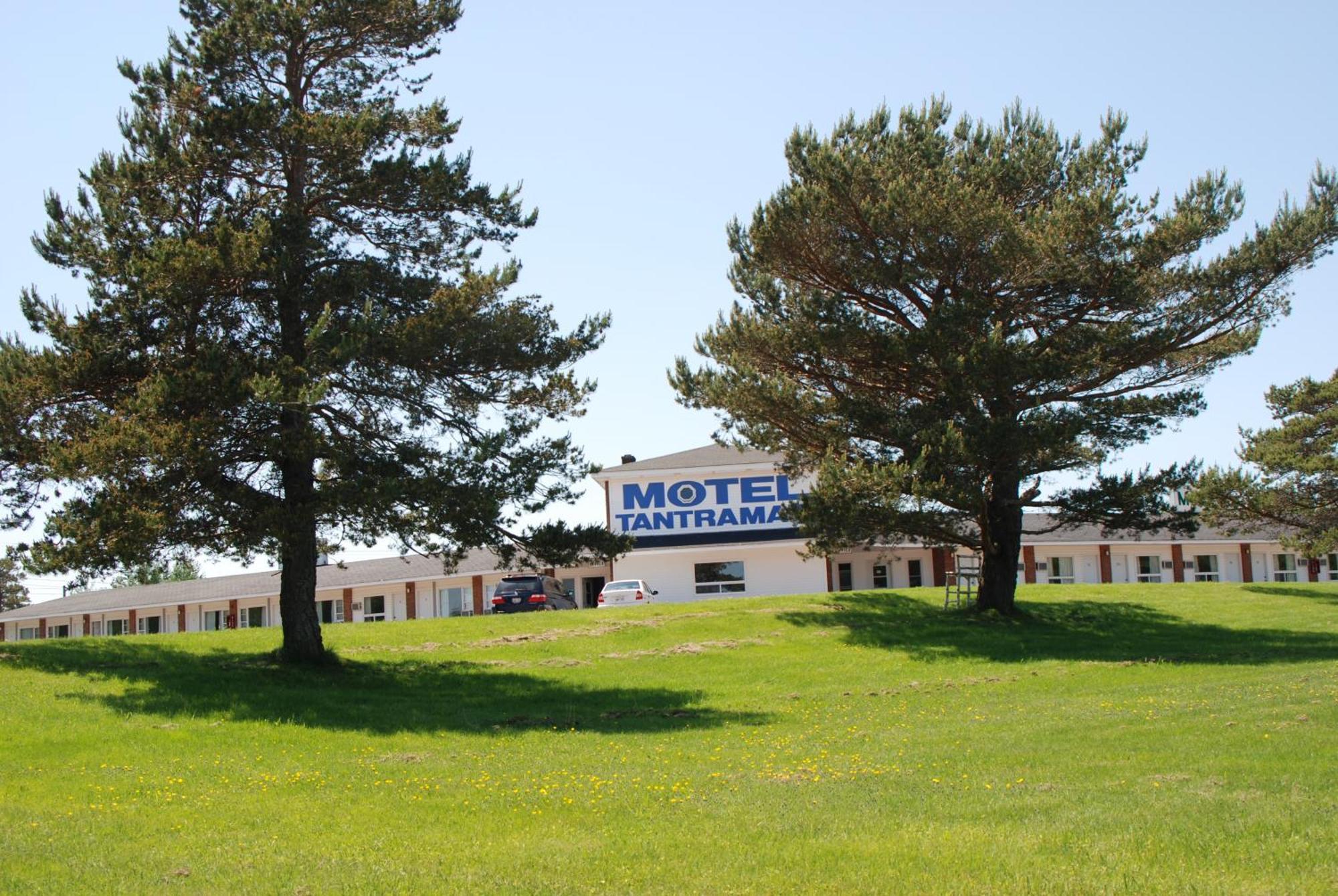 Tantramar Motel Sackville Exterior foto