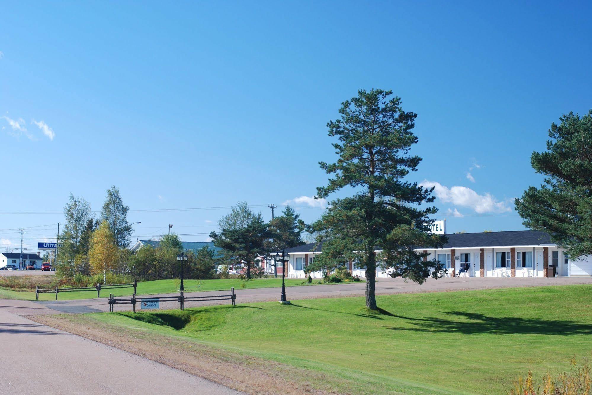 Tantramar Motel Sackville Exterior foto