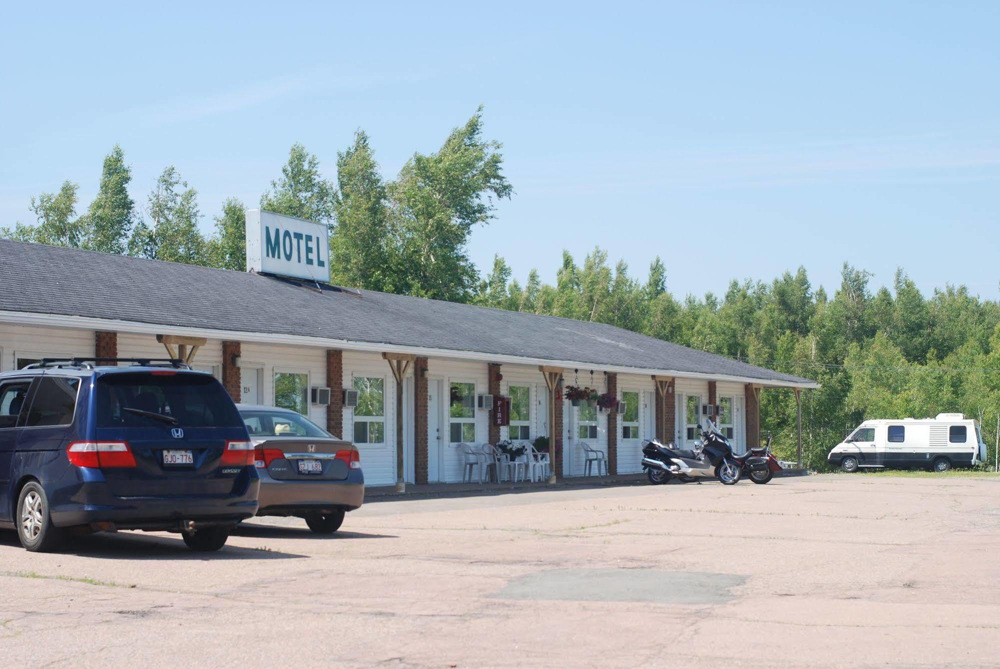 Tantramar Motel Sackville Exterior foto
